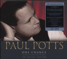 Paul Potts | 2 CD | One chance