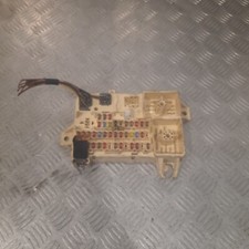 2006 JAGUAR S TYPE 2.7 DIESEL AUTOMATIC FUSE BOX 4R8T14A067AB #9