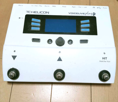 Helicon voicelive play gtx - tc-helicon,