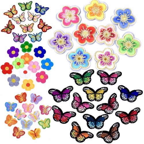 Multi pcs butterfly theme - multi,