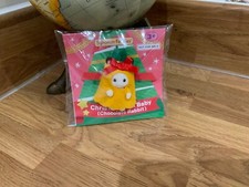 Sylvanian families beautiful ltd edition Christmas bell baby new sealed ❤️