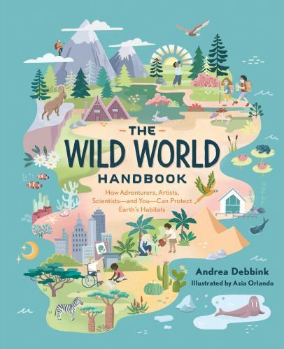 The wild world handbook - wild,