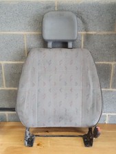 Volkswagen Transporter T4 Single Seat Back Armrest Cushion VW