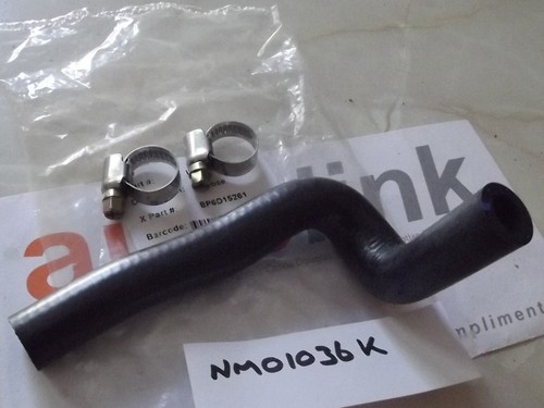 Thermostat bypass hose with