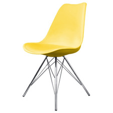 Plastic Dining Chairs With