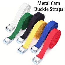 Metal Cam Buckle Tie Down