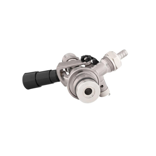 Stainless type beer tap keg - stainless,