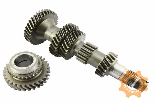 Ford type gearbox - 9, uprated