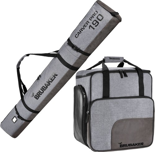 Brubaker performance ski bag - performance,