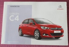 CITROEN C4 (2010 - 2015)