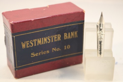Vintage westminster bank - vintage,