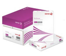 1 Box 2500 Sheets Xerox Performer A4  Printer Paper 80 gsm  Copier Paper +24h D