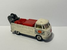 Corgi toys VW Racing Club