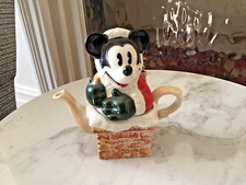 Cardew Mickey Mouse Santa