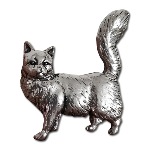 Main coon pewter - main,