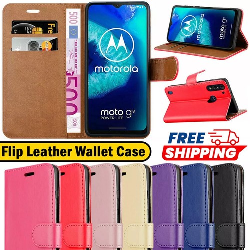 Magnetic flip wallet case - flip,