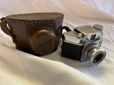 Miniature Antique Camera Vintage Camera Camera