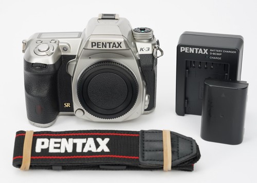 Pentax premium silver - pentax,