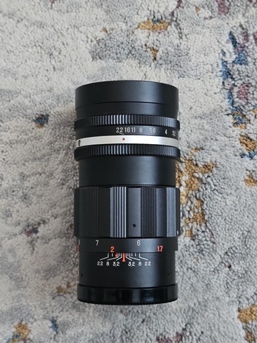 Tokunon 135mm manual - tokunon,