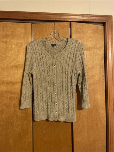 Womens talbots three - three, quarter