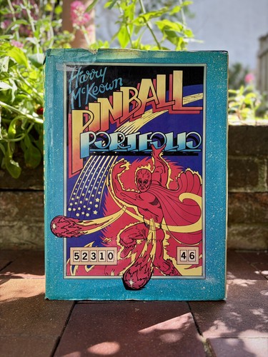 Pinball portfolio harry - pinball,