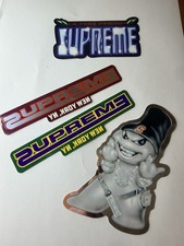 Supreme Snow Man Pack Of 4