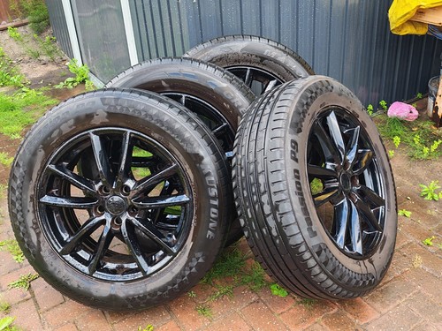 Range rover sport alloys - 19",