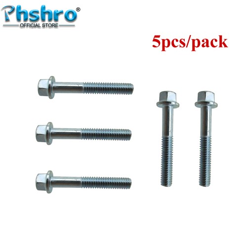 Phshro flanged hex bolt x - flanged,