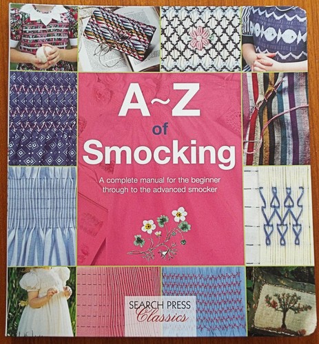 Of smocking book - a,