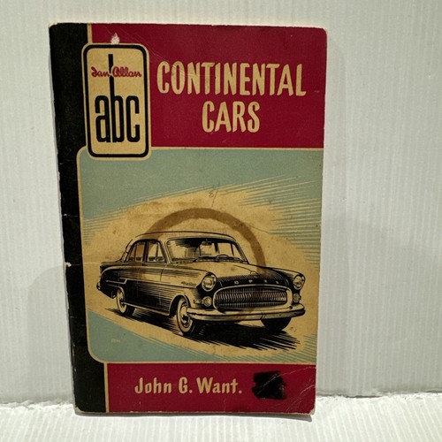 Abc continental cars john - abc,