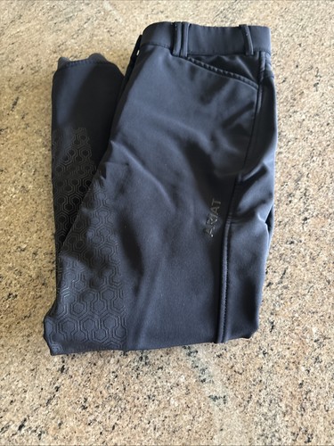 Ariat tri factor black - factor, full