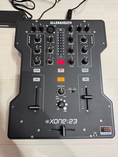 Allen heath xone - xone:23, 2+2