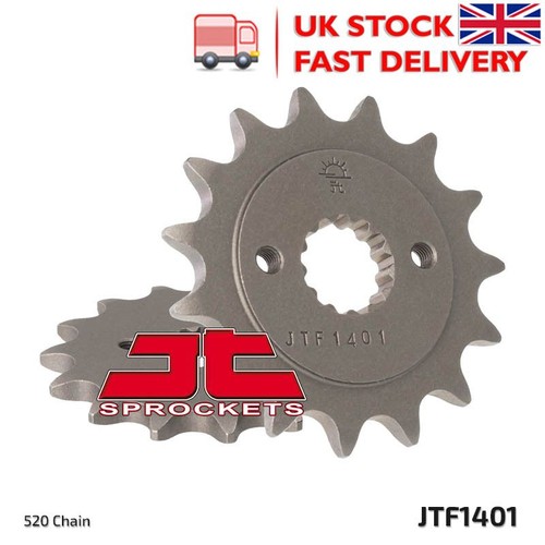 Jtf1401 front sprocket - +1, jtf1401.15