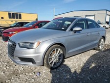 2016 AUDI A3 Heat/AC