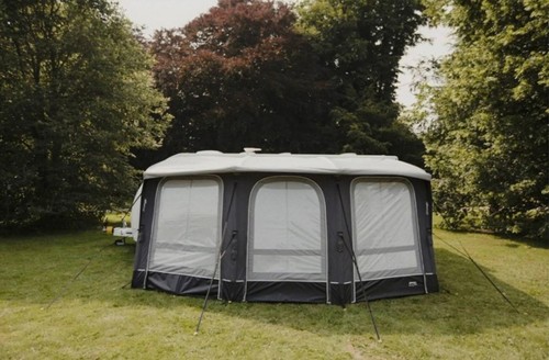 Vango tuscany air 500 - air,
