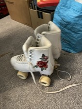 Rookie Rollerskates, Quad Skates. uk size 3