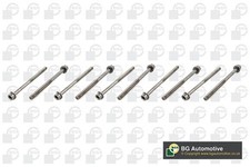 Cylinder Head Bolt Set Fits