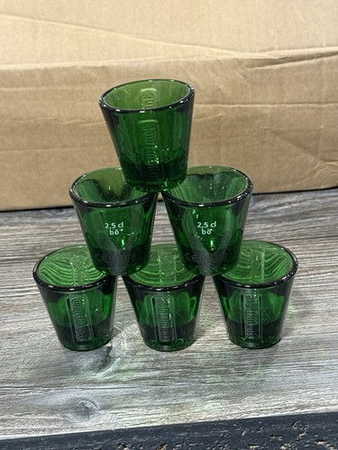 Jagermeister shot glasses - jagermeister,