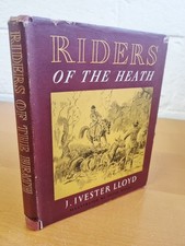 J. IVESTER LLOYD Riders of the