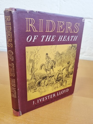 Ivester lloyd riders of the - riders,
