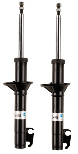 Pair bilstein front gas - b4,