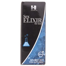 SHS Sex Elixir For Men Spanish