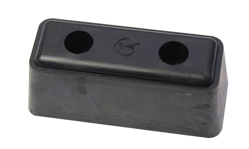 Rubber ramp buffer - ramp, /