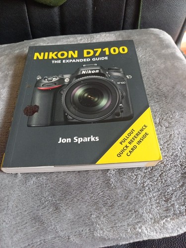 Nikon d7000 expanded guide - d7000,