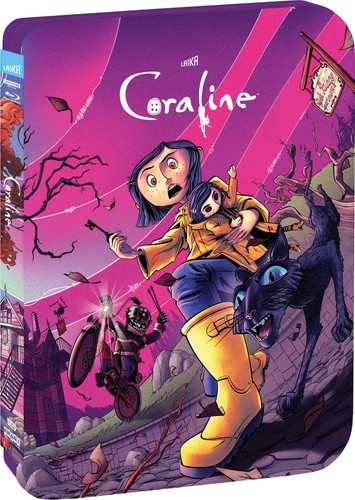 Coraline limited edition - coraline,