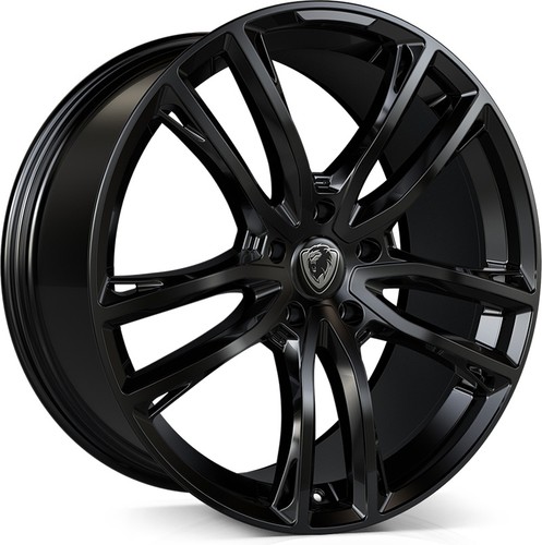 Alloy wheels cades helious - 22",