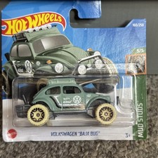 Hot Wheels Volkswagen VW Baja