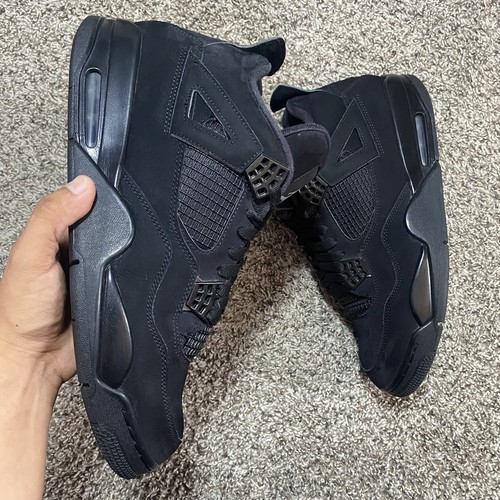 Jordan retro black - jordan, 4