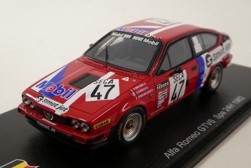 Spark alfa romeo - alfa, #47