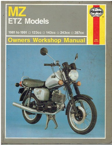 Etz125 etz150 luxus - etz125/xr,